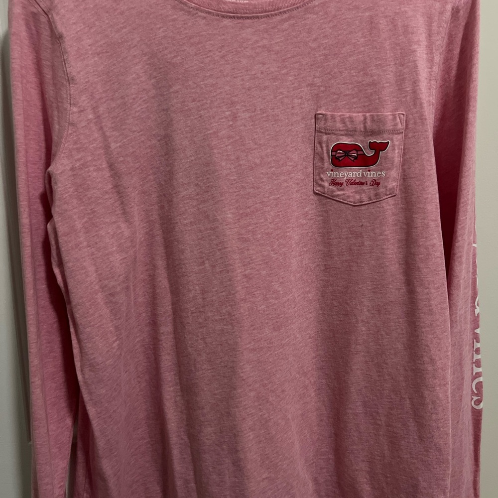 Vineyard Vines Girl’s Long Sleeve Shirts Bundle